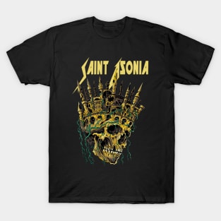 SAINT ASONIA MERCH VTG T-Shirt